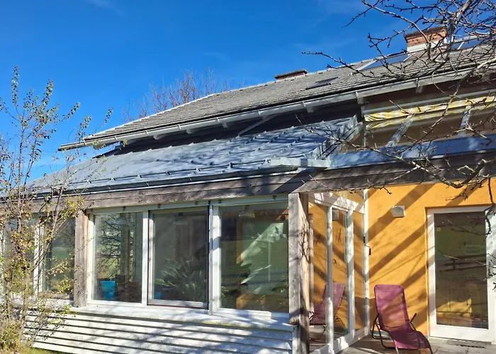 Vakantiehuis Grohs Neumarkt in Steiermark