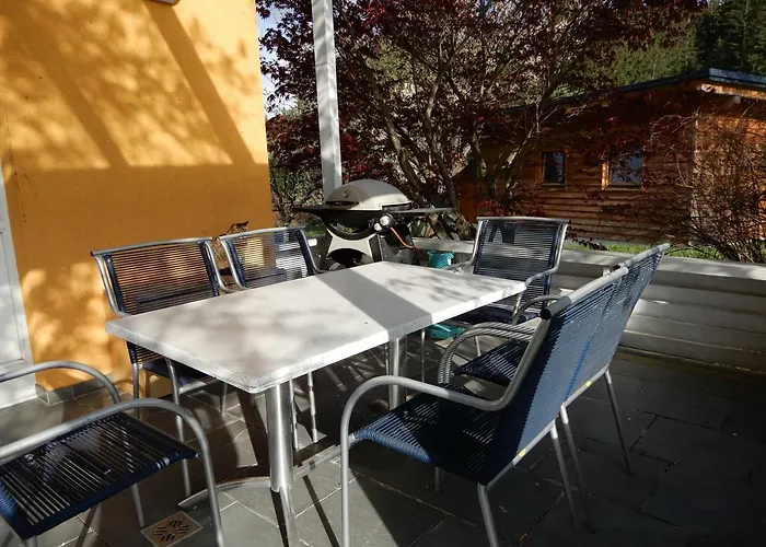 Vakantiehuis Grohs *